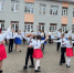 7 мая в Навле  прошла традиционная трогательная и красивая акция в рамках празднования Дня Победы #ВальсПобеды - Газета Наше время