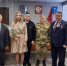 Супругу участника СВО из Брянской области Екатерину Деуля наградили медалью «Жена офицера» - Газета Наше время