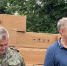 На Брянщине бойцам передали высокотехнологичное оборудование - Газета Наше время