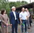Брянскую Клетню посетили Губернатор Александр Богомаз и советник председателя правительства РФ Олег Матыцин - Газета Наше время