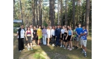 Состоялась встреча детей из брянского центра «Лесной» с бойцом СВО Андреем Шевченко
