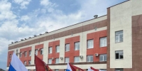 В Брянске работает лечебный корпус городской больницы №4 - Газета Наше время