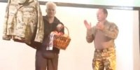 SHAMAN выступил перед бойцами «БАРС-Брянск» (12+) - Газета Наше время
