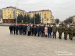 Глава области вручил ключи от новых автомобилей подразделению «БАРС-Брянск»