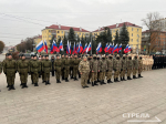 Глава области вручил ключи от новых автомобилей подразделению «БАРС-Брянск»