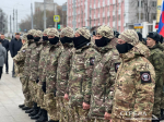 Глава области вручил ключи от новых автомобилей подразделению «БАРС-Брянск»