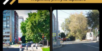 В Советском районе Брянска капитально отремонтировали участки автодороги по улице Луначарского - Газета Наше время