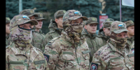 Продолжается набор добровольцев в ряды «БАРС — Брянск» - Газета Наше время