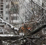 В  городе Брянске ликвидируют последствия обрушившегося второго снегопада - Газета Наше время