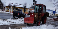 Во всех районах Брянщины устраняют последствия непогоды - Газета Наше время