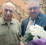 Ветерана из брянского Новозыбкова поздравили с 99-летием - Газета Наше время