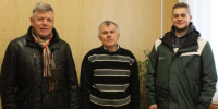 В Карачевском районе Брянщины в отряд «Барс-Брянск» вступили еще трое добровольцев - Газета Наше время