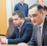 Состоялась рабочая встреча главы Брянского региона с генеральным директором ООО «Строительно-дорожные машины» - Газета Наше время