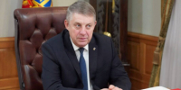 Губернатор региона поздравил брянских добровольцев с праздником - Газета Наше время