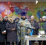 Состоялся праздничный молебен в Чичковском сельском Доме культуры по случаю престольного праздника поселения - Навлинское благочиние