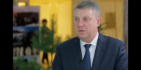 Губернатор Брянской области Александр Богомаз рассказал о мерах поддержки семей в регионе - Газета Наше время