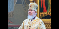 Митрополит Александр обратился к брянцам с Рождественским посланием - Газета Наше время