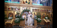 В Брянске Митрополит Александр совершил Рождественское богослужение - Газета Наше время