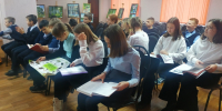 Заповедная Россия - Навлинская центральная библиотека