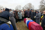 В Навлинском благочинии простились с военнослужащим Филоновым Владимиром Владимировичем, погибшим в ходе СВО  