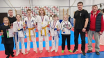 Спортсмены из Брянска одержали победу на турнире по каратэ