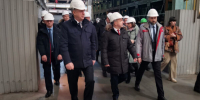Глава Брянщины и председатель Гомельского облисполкома посетили «Термотрон»  - Газета Наше время