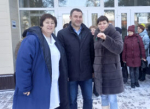 Фельдшеру Рябчевского сельского ФАПа Навлинского района вручили ключи от нового автомобиля