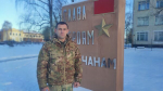 О своем боевом пути рассказал трубчевский участник СВО в Брянской области