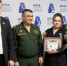 Военный комиссар Брянской области Ильфат Абзалов встретился со студентами региона - Газета Наше время
