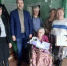 Труженице тыла из Навлинского района вручили юбилейную медаль «80 лет Победы в Великой Отечественной войне 1941-1945 гг.» и поздравили со 100-летним юбилеем - Газета Наше время