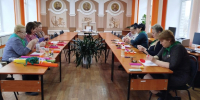 Подарок на 8 Марта - Навлинская центральная библиотека