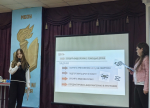 В навлинской гимназии состоялось закрытие «Кванториума»
