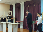 В навлинской гимназии состоялось закрытие «Кванториума»