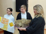 В навлинской гимназии состоялось закрытие «Кванториума»