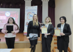 В навлинской гимназии состоялось закрытие «Кванториума»