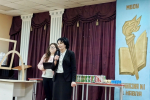 В навлинской гимназии состоялось закрытие «Кванториума»
