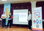 В навлинской гимназии состоялось закрытие «Кванториума»