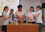 «Классные девчонки!»