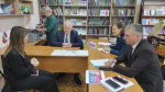 В брянском Трубчевске уполномоченный по правам человека Вячеслав Тулупов провел личный прием граждан