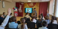 «Книги, которые дарят добро» - Навлинская центральная библиотека