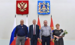 В Брянском Правительстве поздравили работников бытового обслуживания населения и жилищно-коммунального хозяйства с праздником