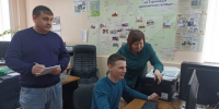 Ветеран СВО стал сотрудником брянской газеты «Деснянская правда»﻿ - Газета Наше время
