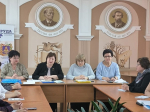 Круглый стол «Приоритетные задачи в сфере развития социально-трудовых отношений, обеспечение защиты социальных прав граждан»