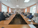 Круглый стол «Приоритетные задачи в сфере развития социально-трудовых отношений, обеспечение защиты социальных прав граждан»