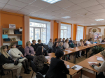 Круглый стол «Приоритетные задачи в сфере развития социально-трудовых отношений, обеспечение защиты социальных прав граждан»
