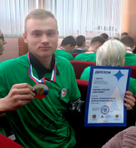 Навлинский студент стал победителем «Абилимпикса»