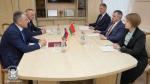 Брянская делегация и руководство Гомельской области обсудили дальнейшее сотрудничество