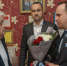 Бывшего губернатора Брянской области Юрия Лодкина поздравили с наступающим праздником и вручили медаль - Газета Наше время