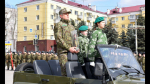 В Брянском регионе создано семь отрядов «Юный друг пограничников»