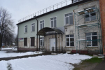 В Клетне продолжается капремонт межпоселенческой библиотеки